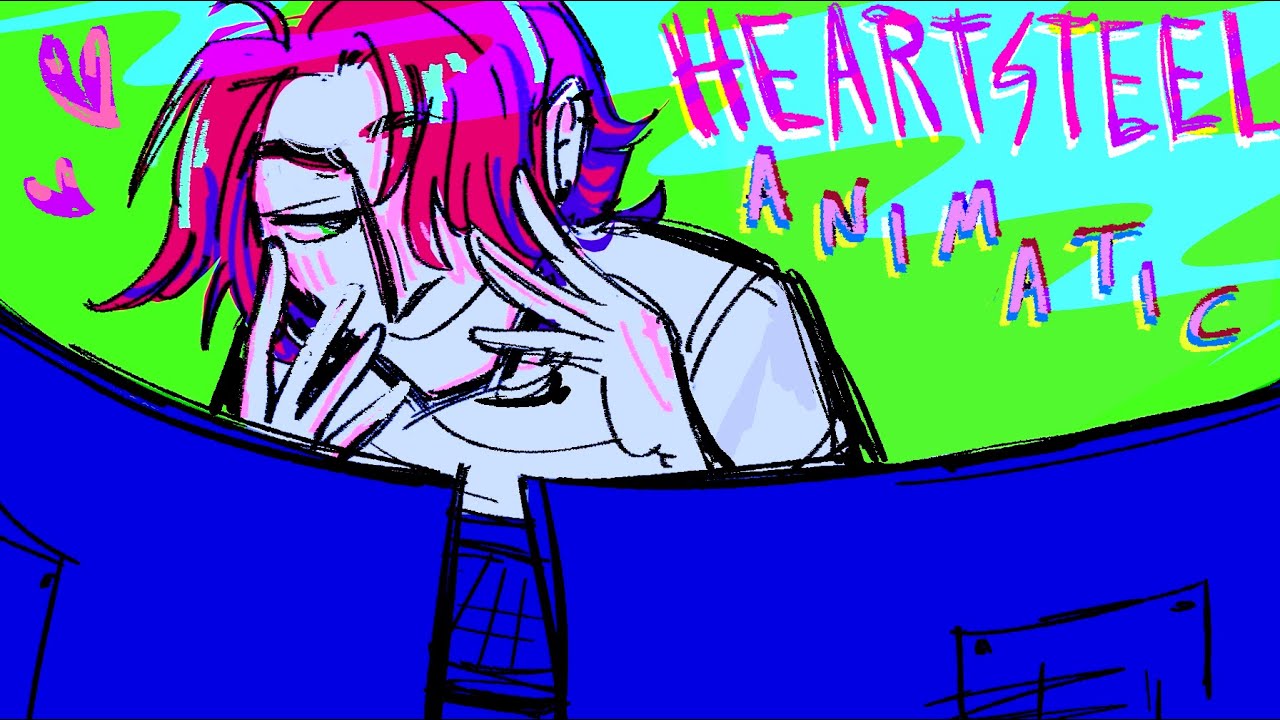 Heartsteel Animatic - Discord call with Sett, Ezreal & Kayn