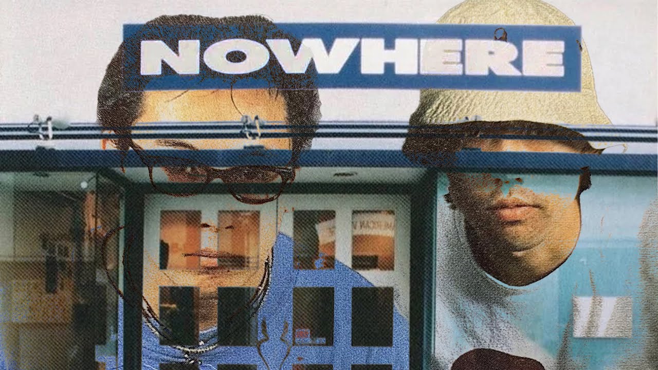 История NOWHERE | Джун Такахаши (под прикрытием) и Ниго (купающаяся обезьяна)