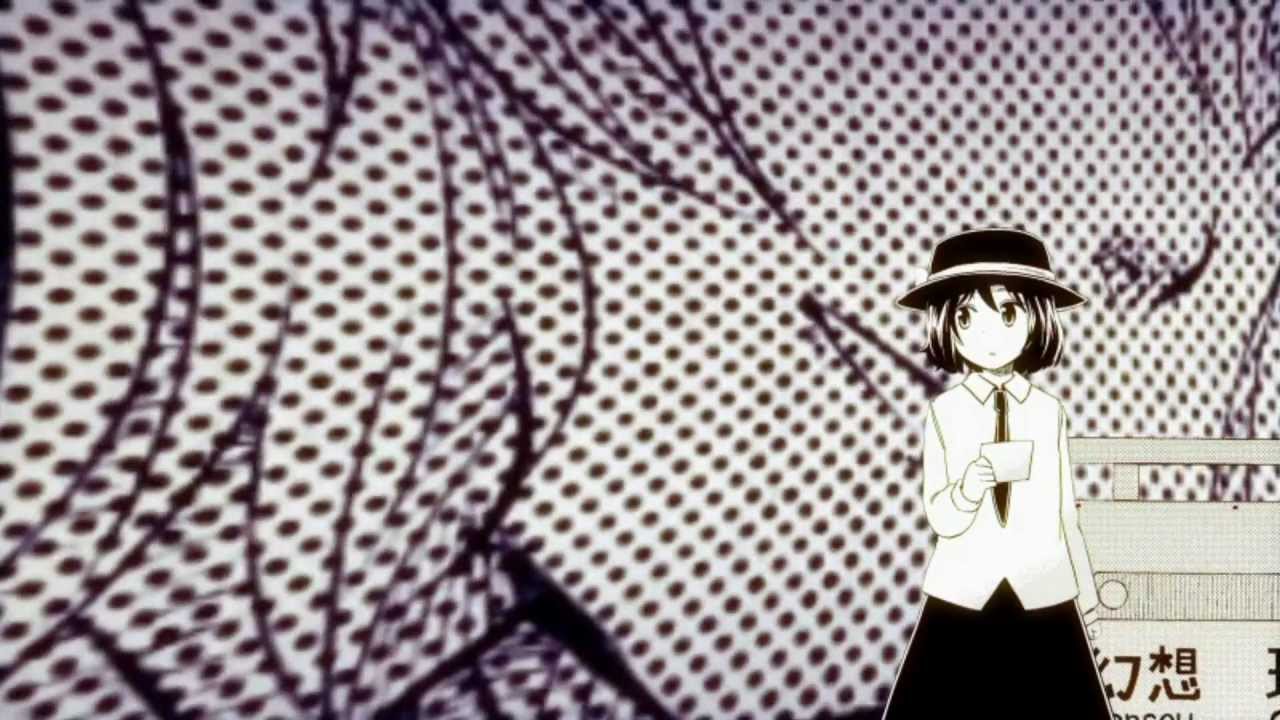 Touhou - Yume Utsutsu Dream PV {1080p}