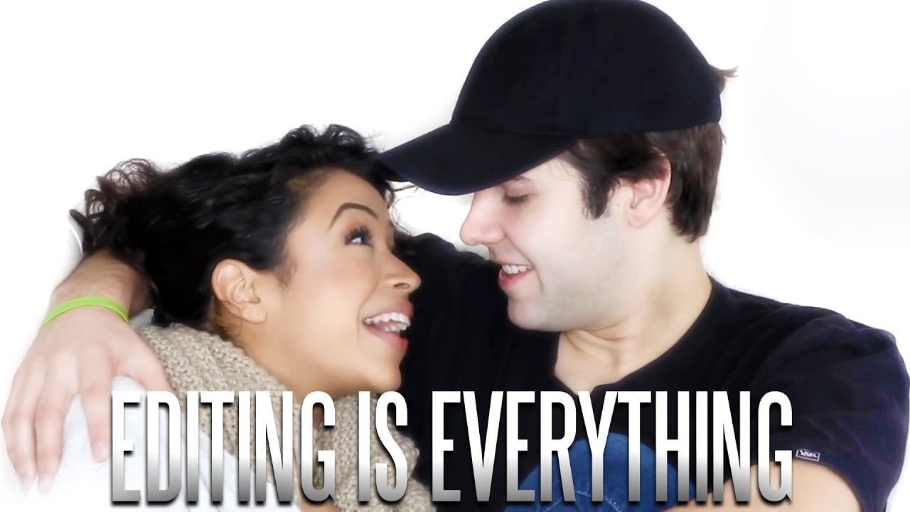 When David Met Liza | Romantic Comedy Trailer (David & Liza)