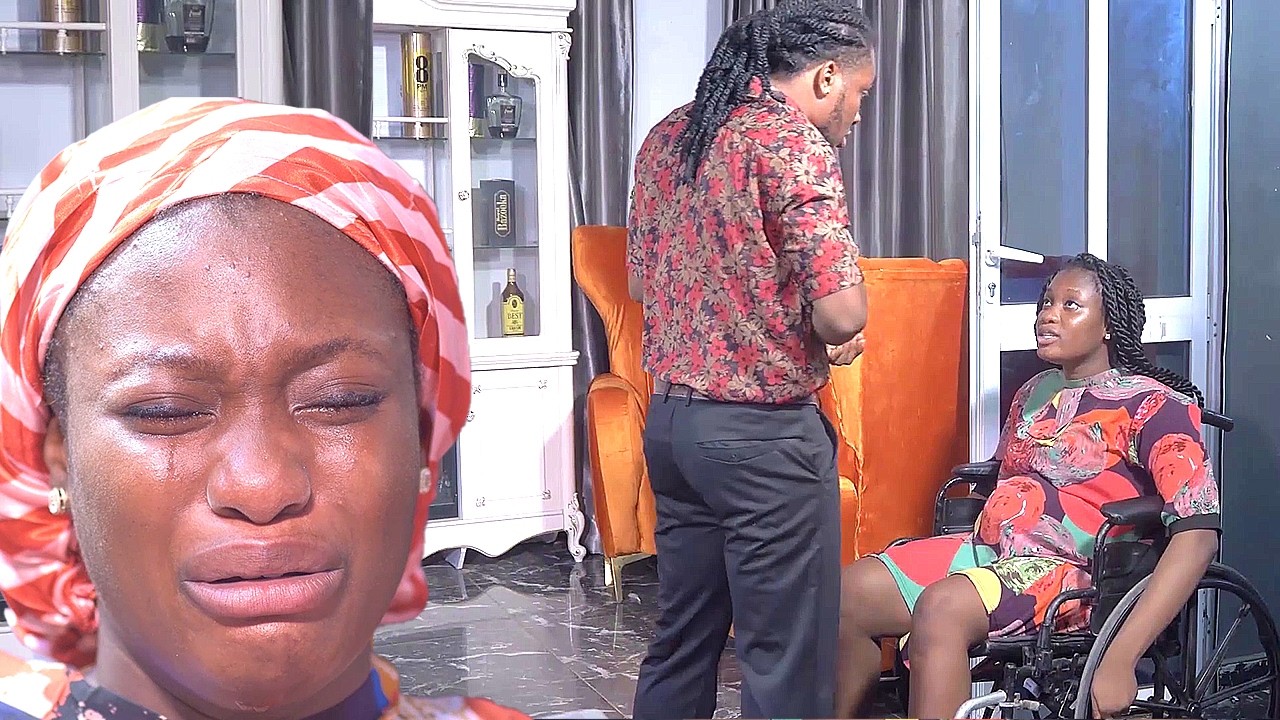 She Is Too Rich To Know If Her Husband Truly Loves Her So She Pretended To Be A Cripple To Test Him