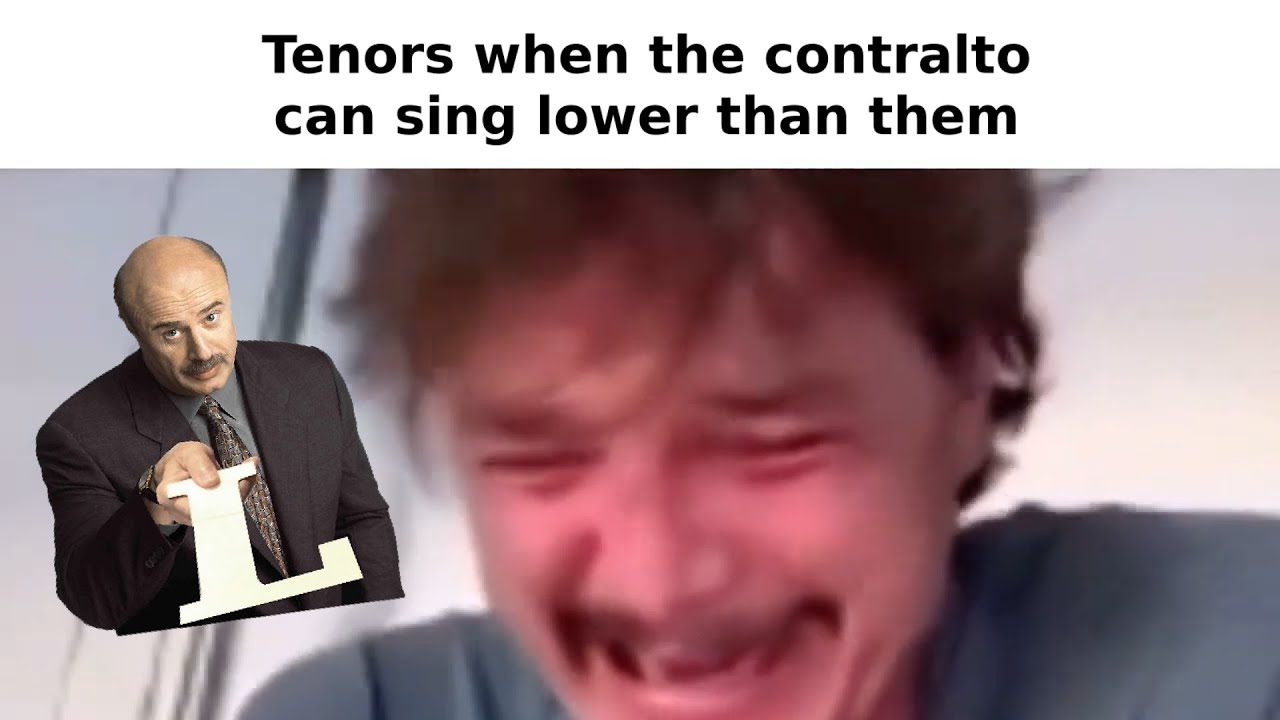 CLASSICAL VOICE TYPE SLANDER