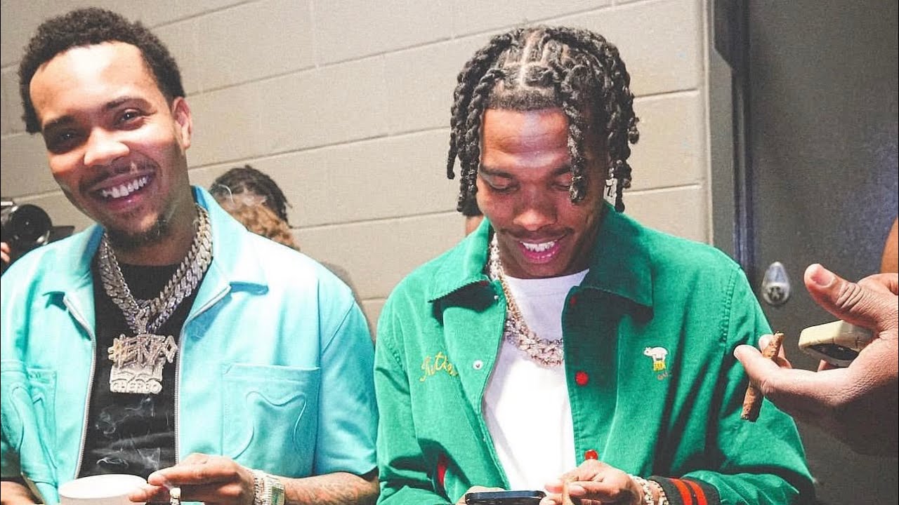 All On Me (feat. G Herbo) - Lil Baby (Unreleased)