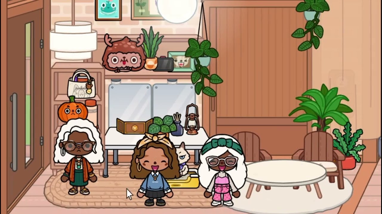 The Sleepover (gone wrong) Gone wrong 😱✌🏽@Tocakay-t9q Thankyou⭐