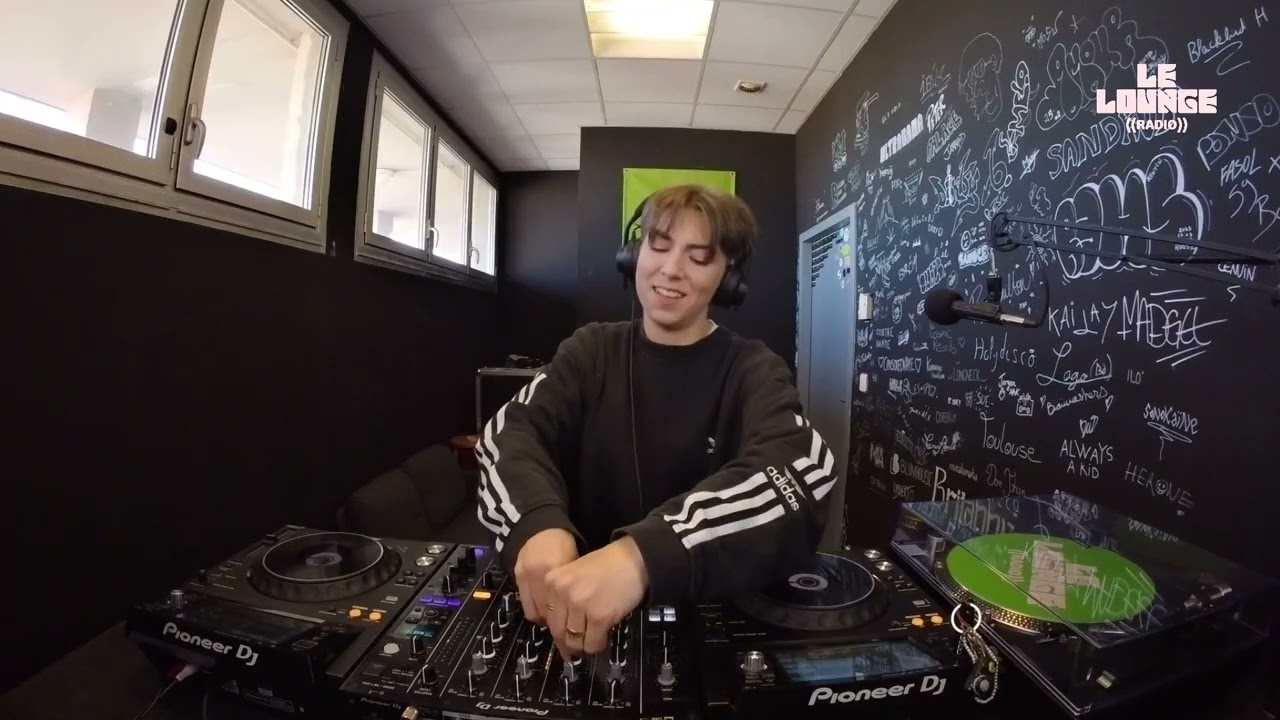JAKARTA - Radiance Lab (Dj Set)⎥Le Lounge