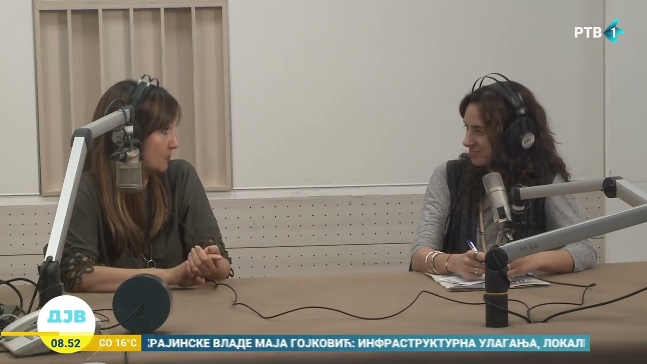 Na talasima radio Novi Sad