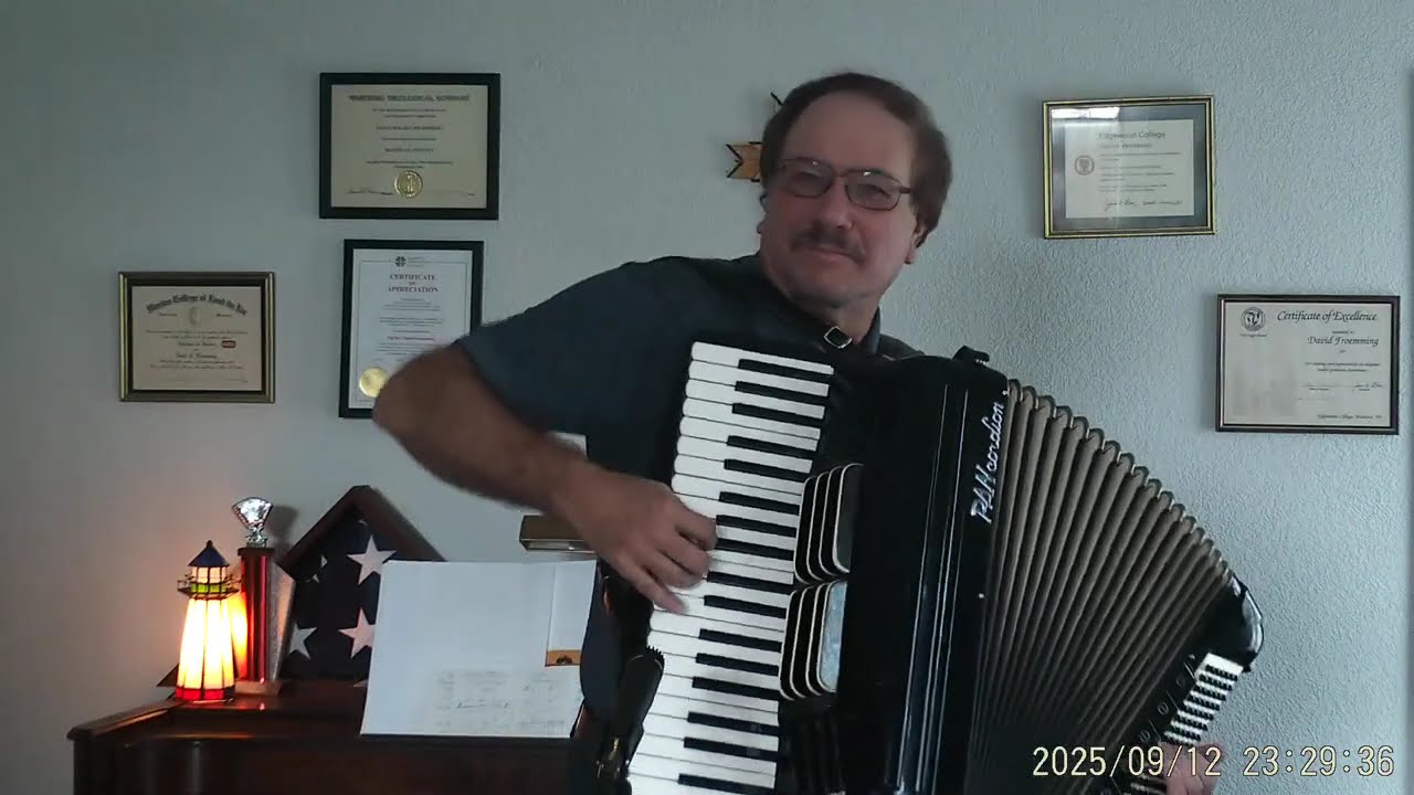 My Wife Is Happy Polka