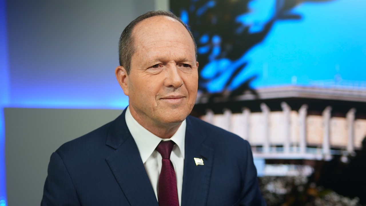 Minister Nir Barkat: Emirates model can replace Palestinian Authority