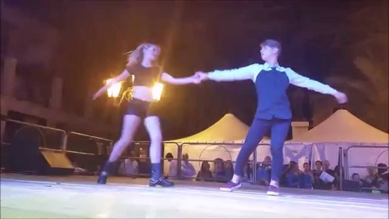 The dance is life -Nota de amor- (Coreografia)