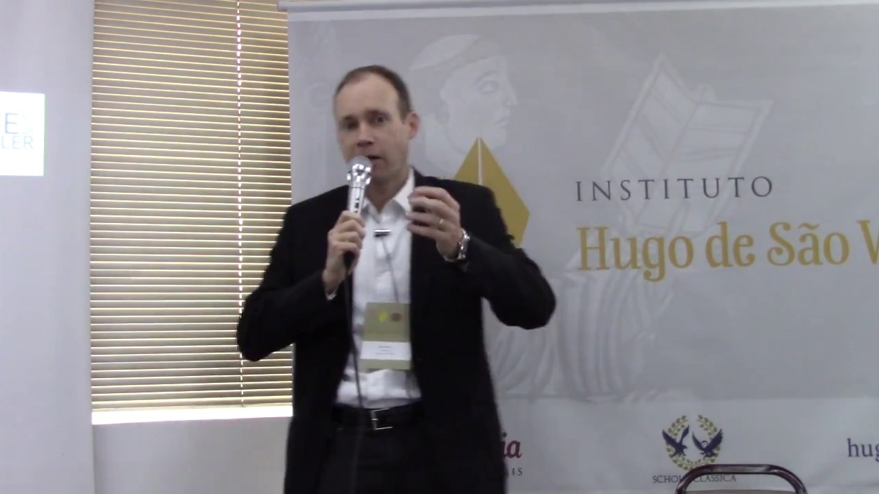 Palestra III -  Educação Personalizada  - Rodrigo Lacroix