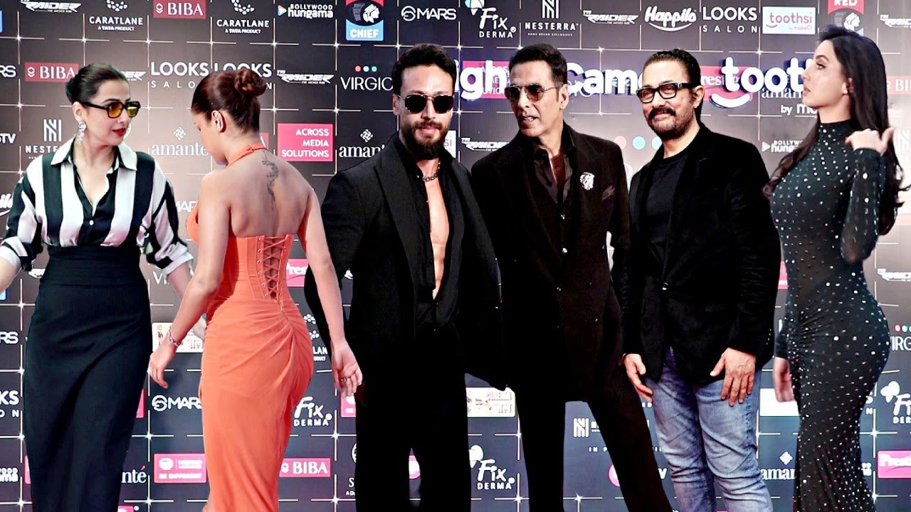 Bollywood Hungama Awards 2025 Full Show | Aamir Khan, Avneet Kaur, Akshay Kumar, Shahid Kapoor, Nora