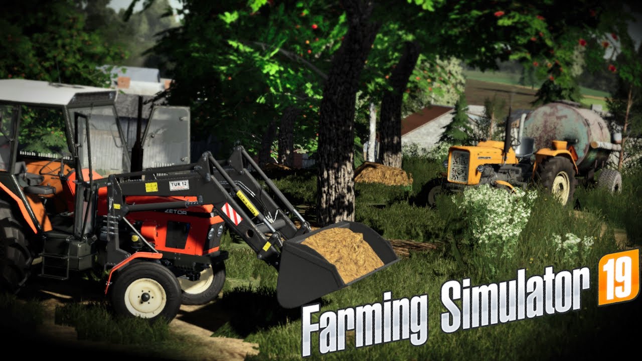 KOLONIA 1990✔ SADY na Farmie! [13]★ Od Farmy Do Firmy SEZON 8★