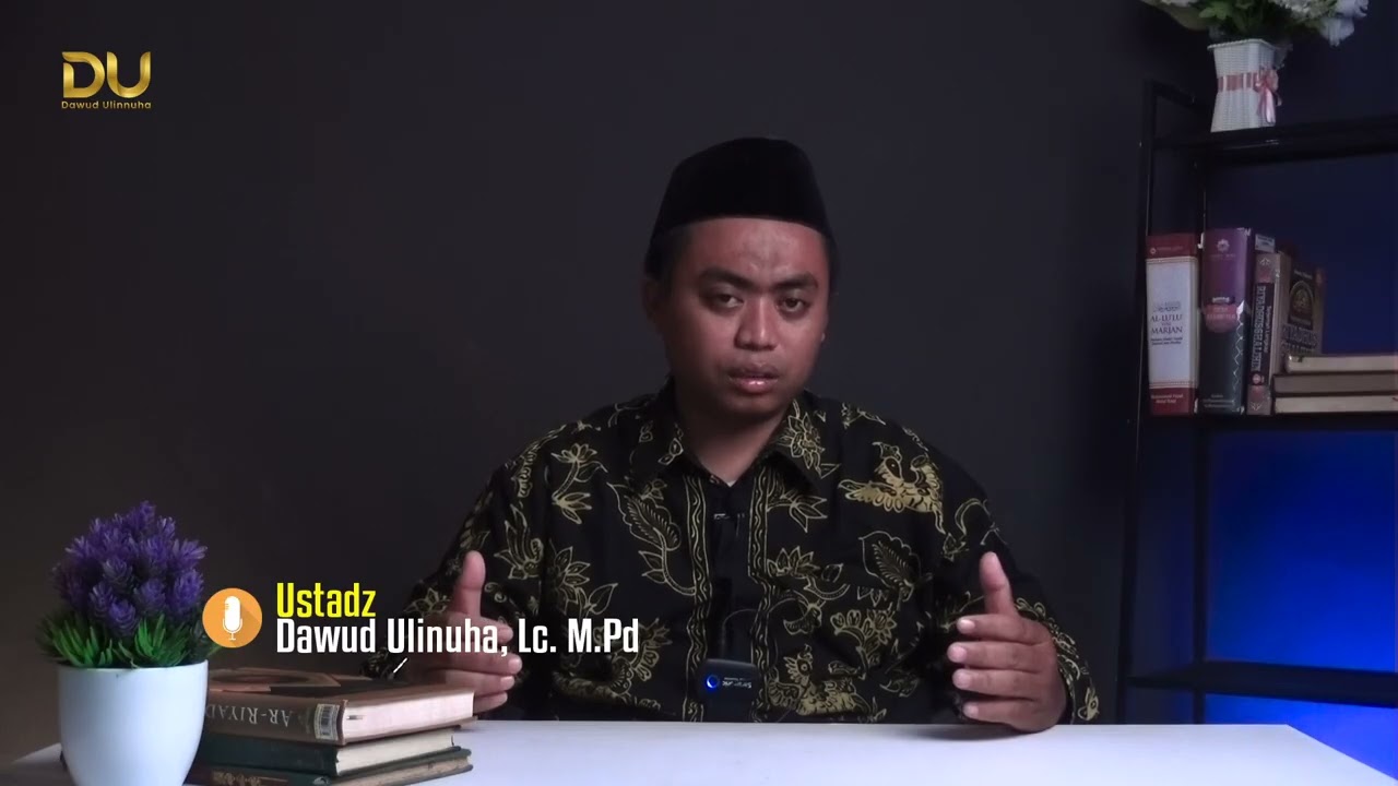 Kajian Menjelang Berbuka 20 (Jangan Kalah Dari Kuda Balap) | Ust. Dawud Ulinnuha, Lc. 