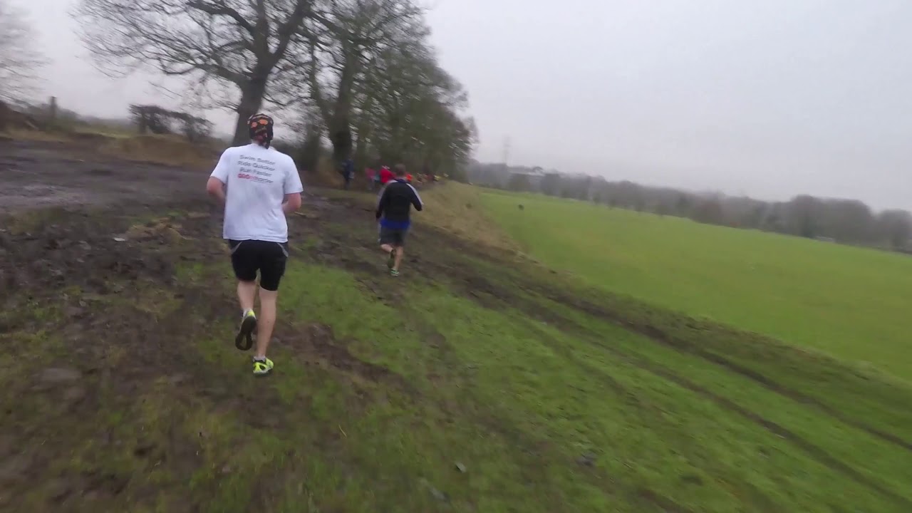 Colney Lane parkrun GoPro Hyperlapse