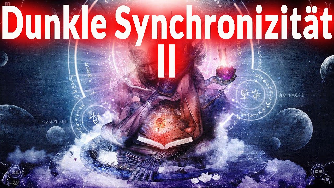 Dunkle Synchronizit&auml;t 2
