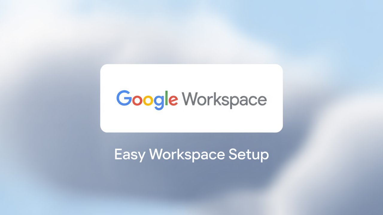 How To Setup Google Workspace? Create Account - Registration Complete Tutorial