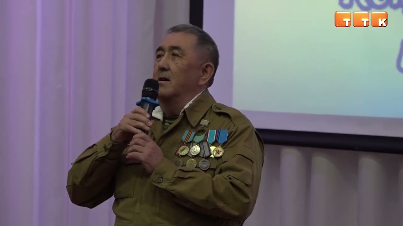 Живая память: участники боевых действий в Афганистане встретились с молодежью