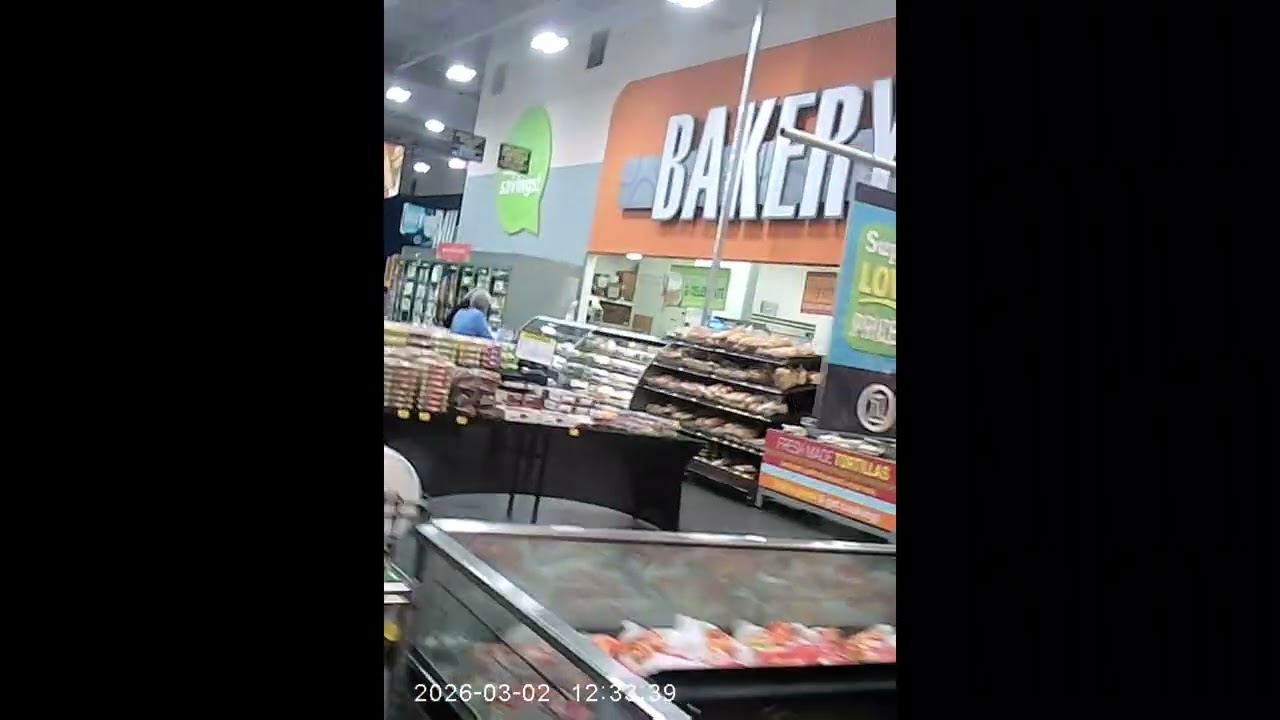 Come with us to Super One :)