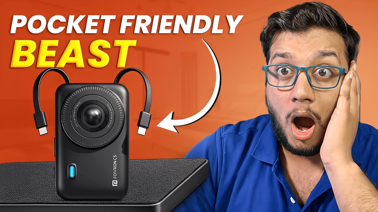 Last Chance! Get the 20000mAh Magsafe Power Bank Before They Sell Out!
