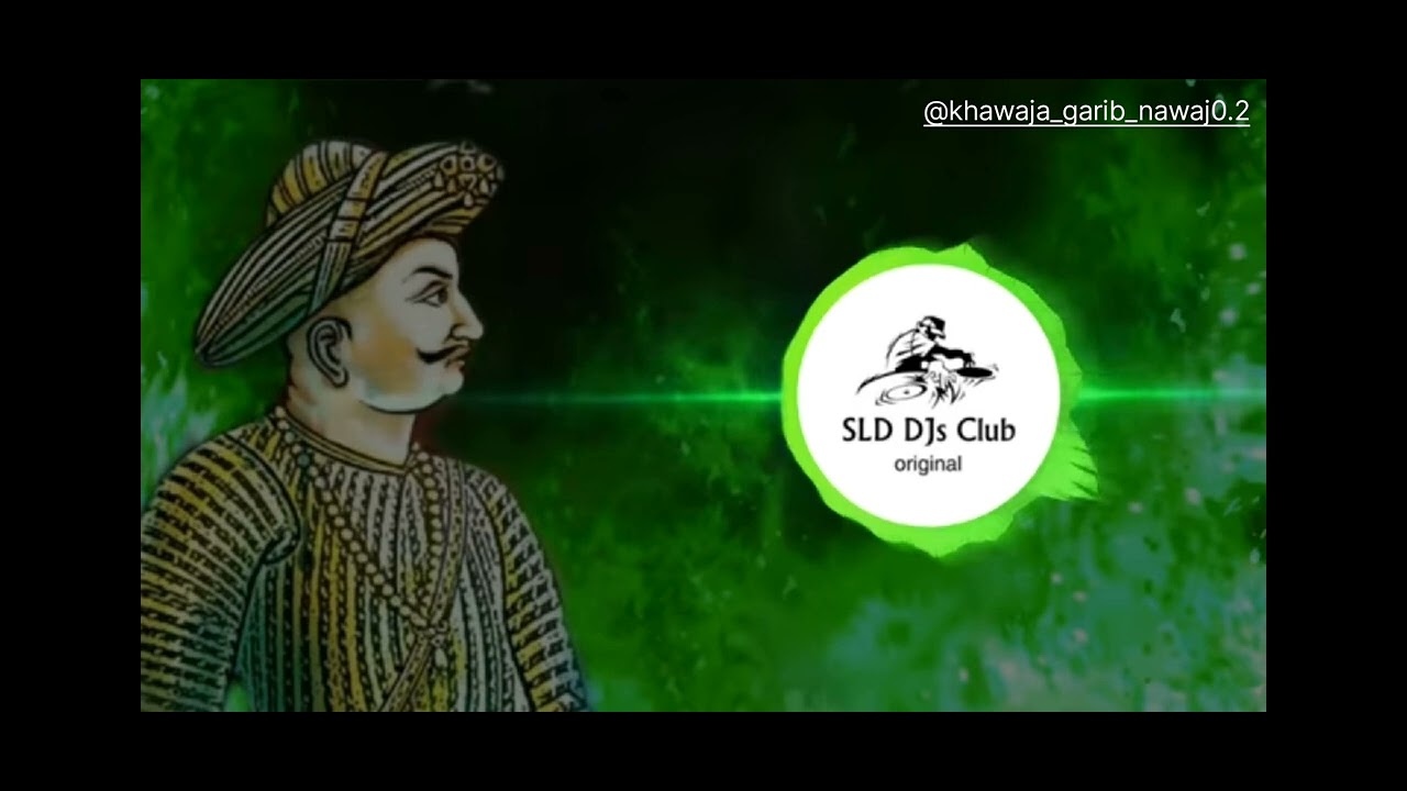 Mera Tipu Sher-E-Mysore Hai-(Roadshow Jhankar mix) -Dj Arjun, Dj Atik and Imran Solapur
