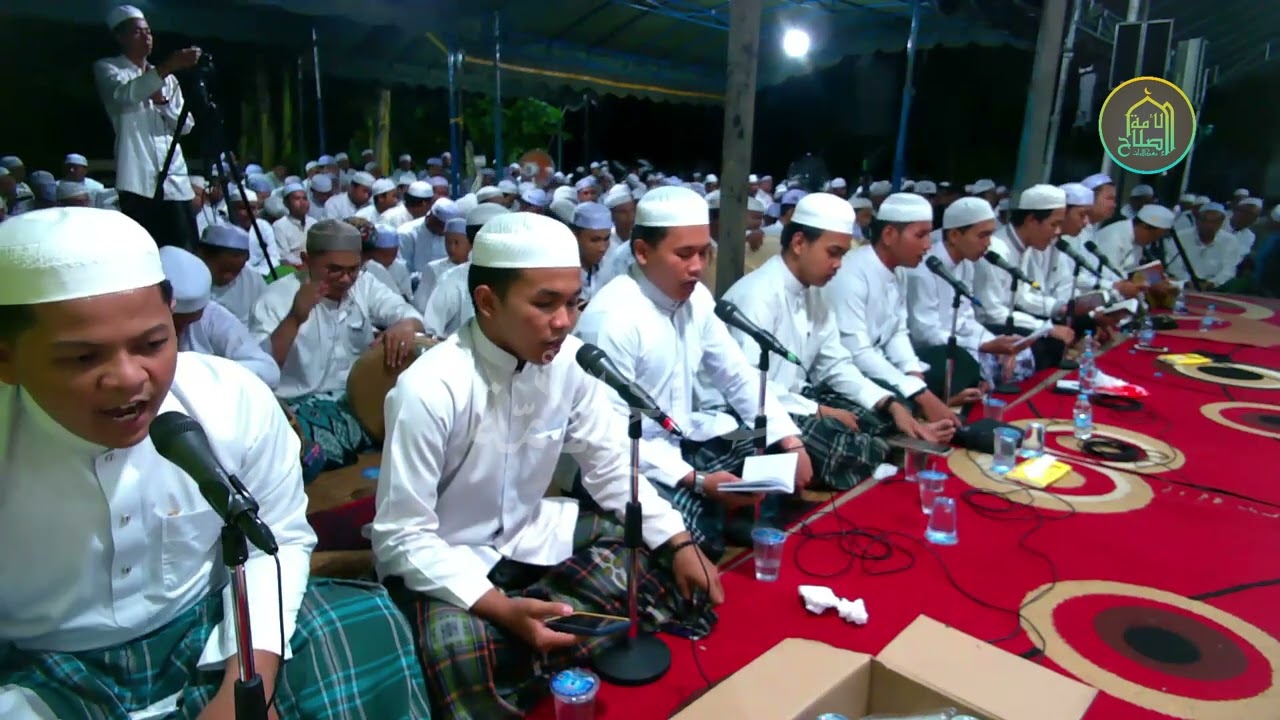 Syailillah | Haul Syekh Samman Al Madani | Majelis Ishlahul Ummah Mangkalawat