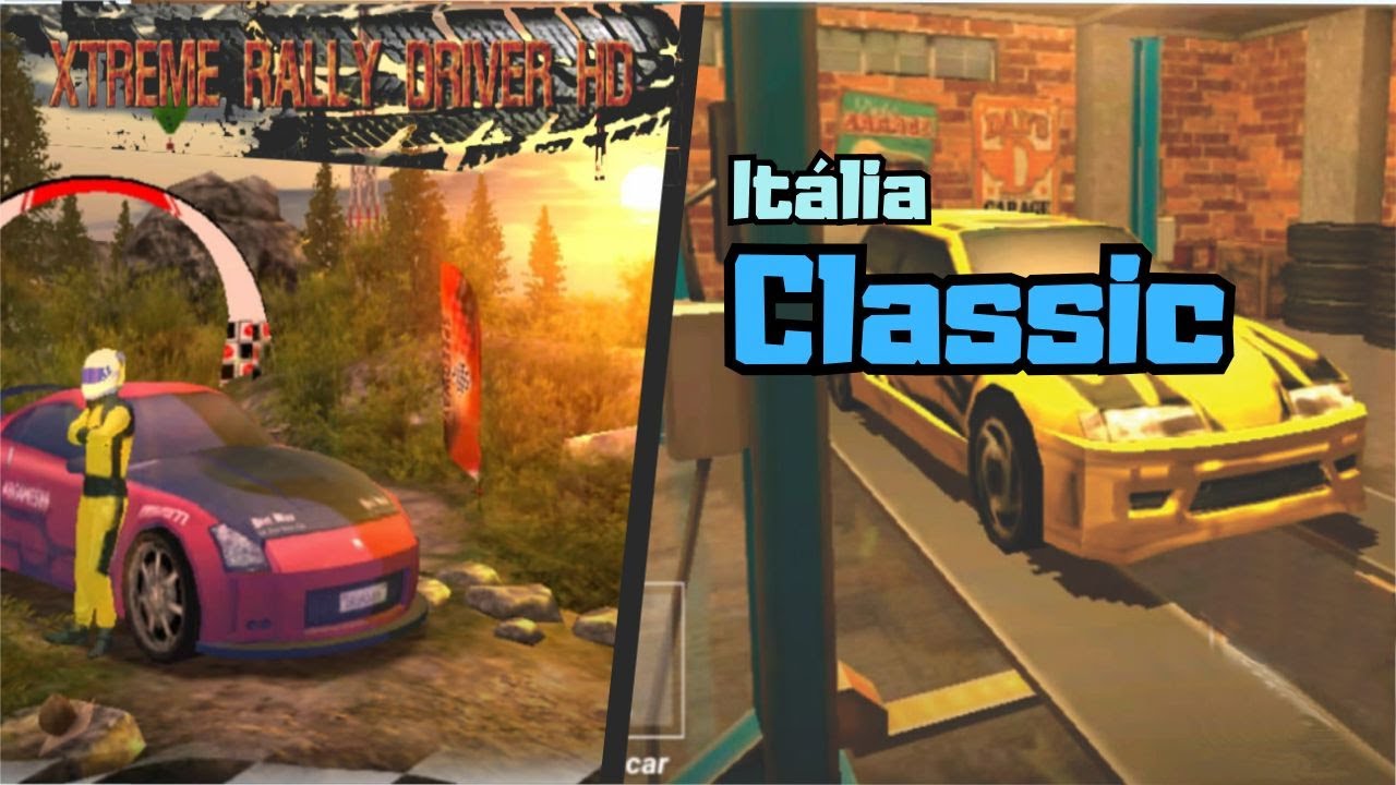 Xtreme Rally Driver HD - Itália Classic