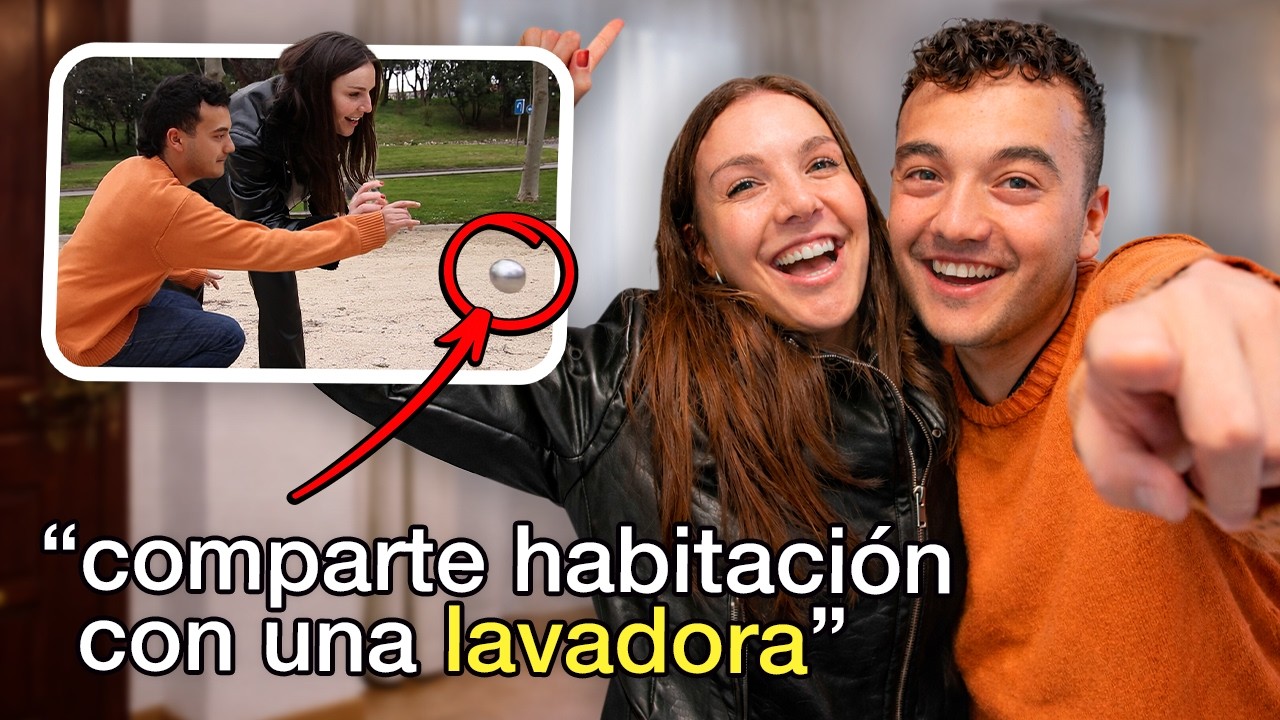 LAS VENTANAS NO LE CUBREN DEL FR&Iacute;O | HOUSE TOUR DE ZULOS #7