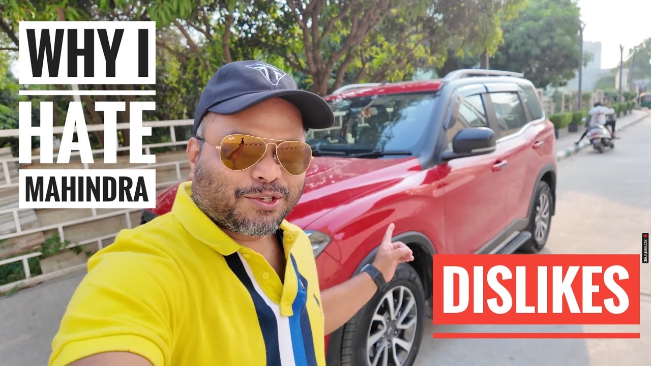 Mahindra ScorpioN Ownership REVIEW - Dislikes at 46k kms