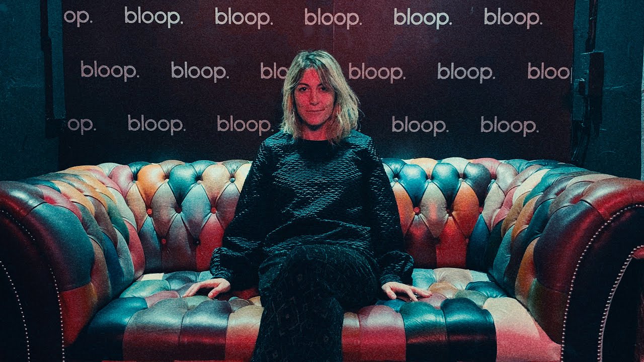 Francesca Lombardo Live at Bloop London Radio - 27.11.21