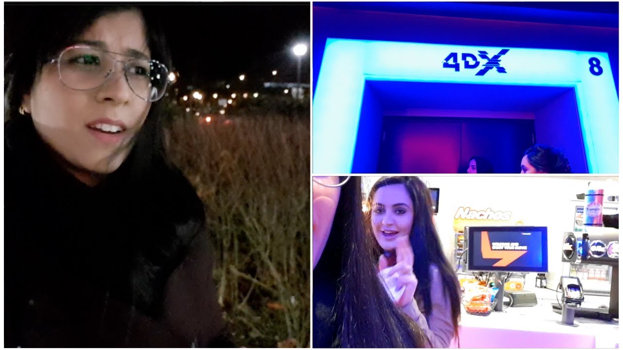 First time 4DX cinema experience | Review and Vlog