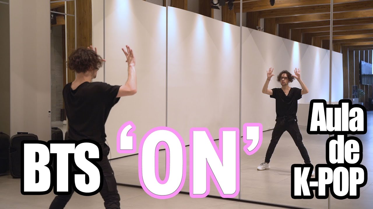 Aula de K-POP Capítulo 4 - ON / BTS(방탄소년단)