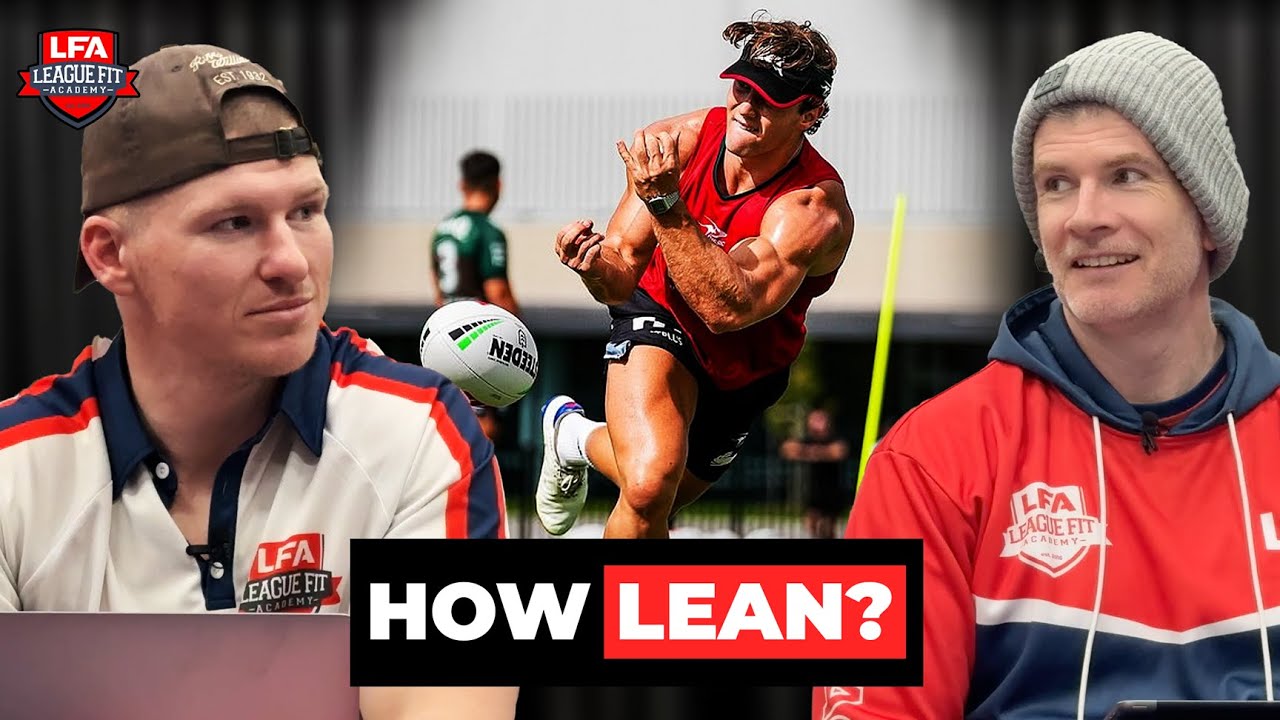 How LEAN Should A Rugby League Player Be?