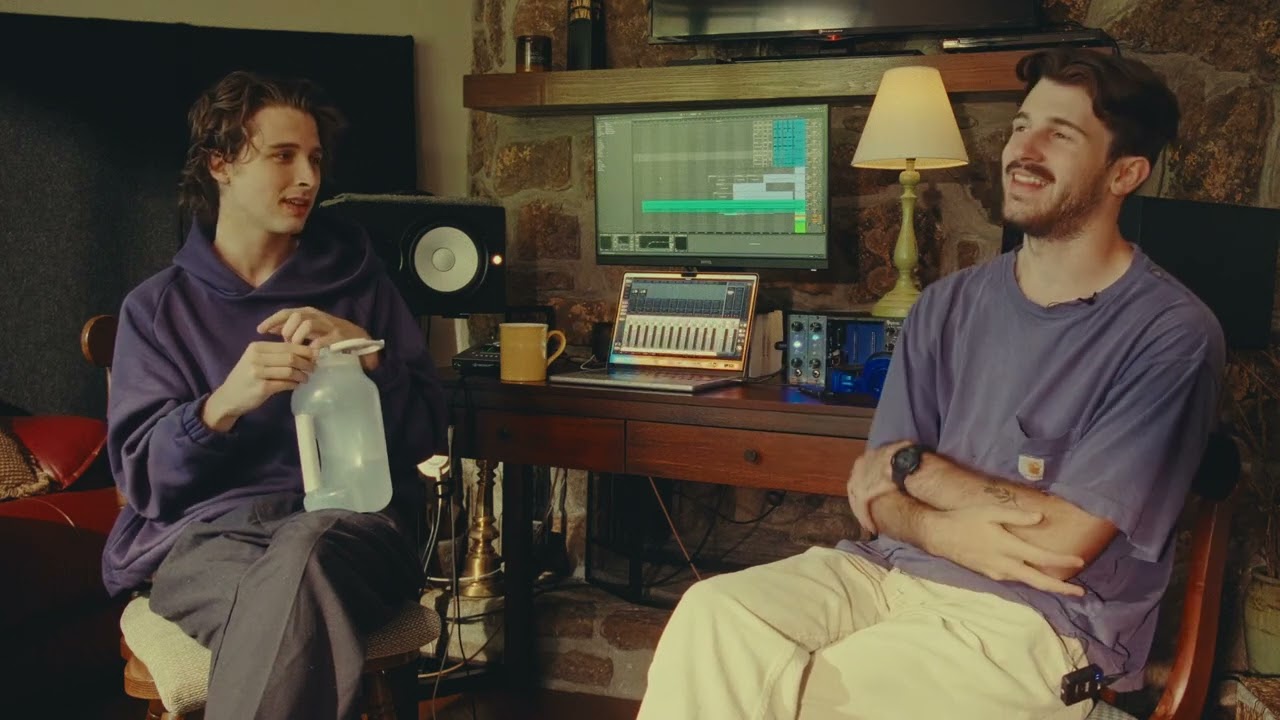 Tyler Sellers - Wonder: Behind the Songs