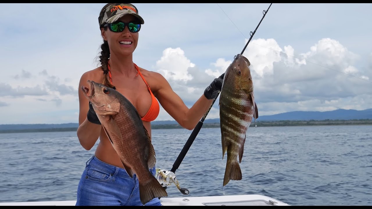 Fishing Costa Rica - The Crocodile Bay Experience🌴Livin the Dream TV