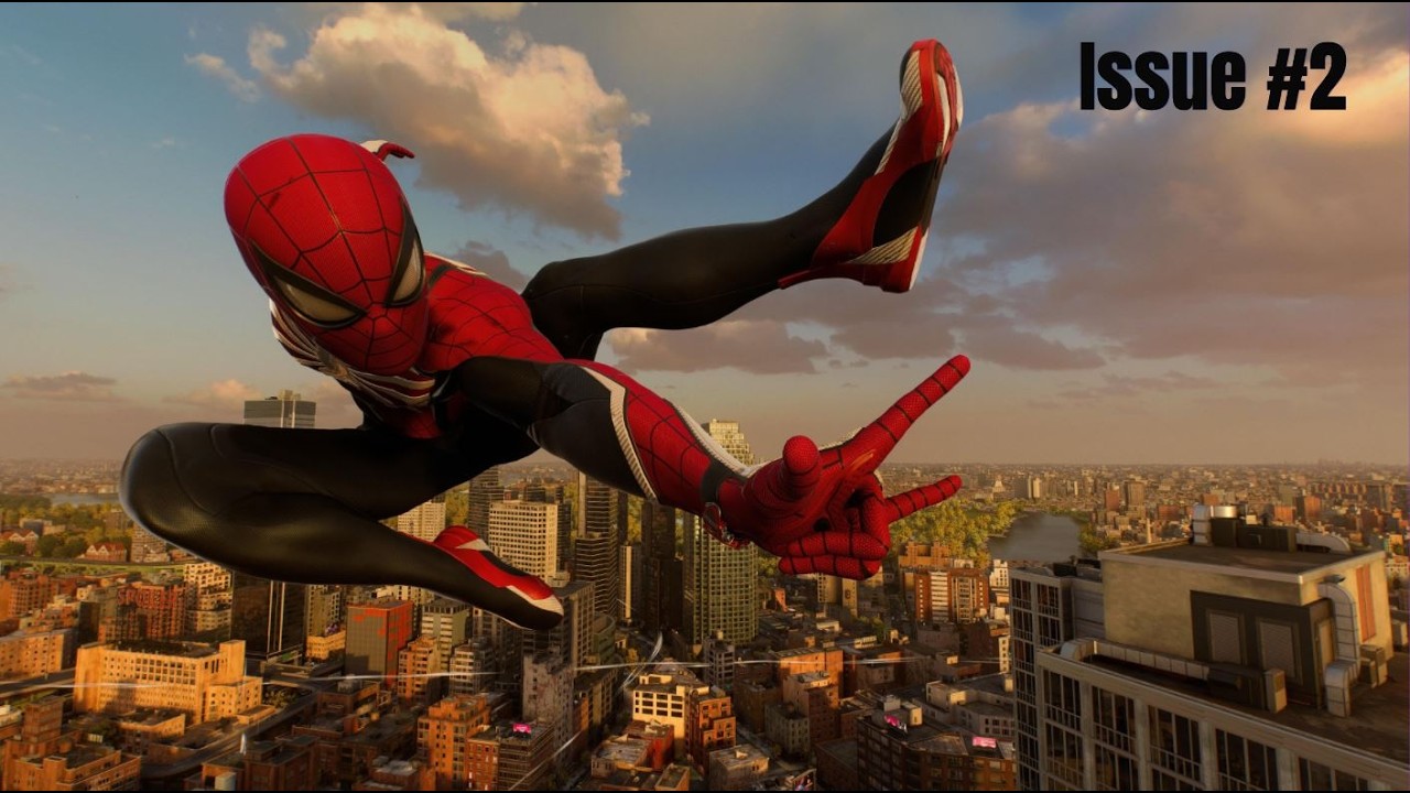 Marvel's Spider-Man 2 | Spectacular Difficulty | Blind Playthrough | Issue #2