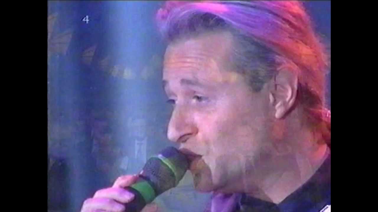 Amedeo Minghi in 