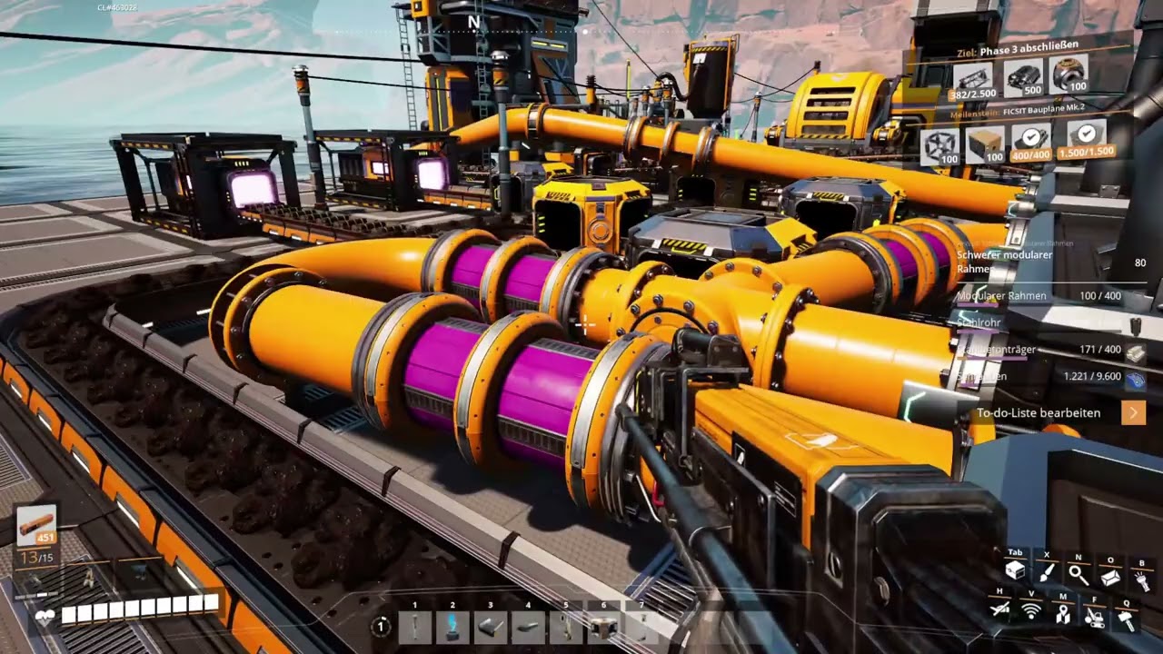 Lets Play Satisfactory Staffel 2 (Deutsch)[HD|60] #91