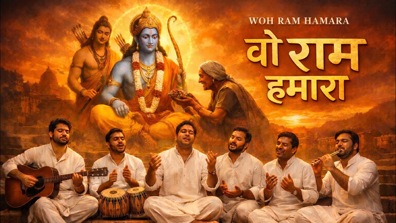 वो राम हमारा | Woh Ram Hamara | New Ram Bhajan 2026