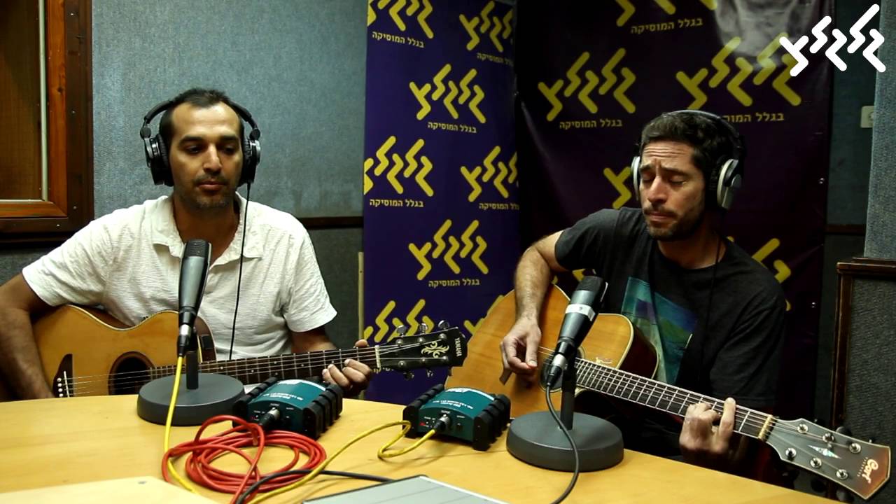 בית הבובות - אל תדאג (חי באולפן גלגלצ)