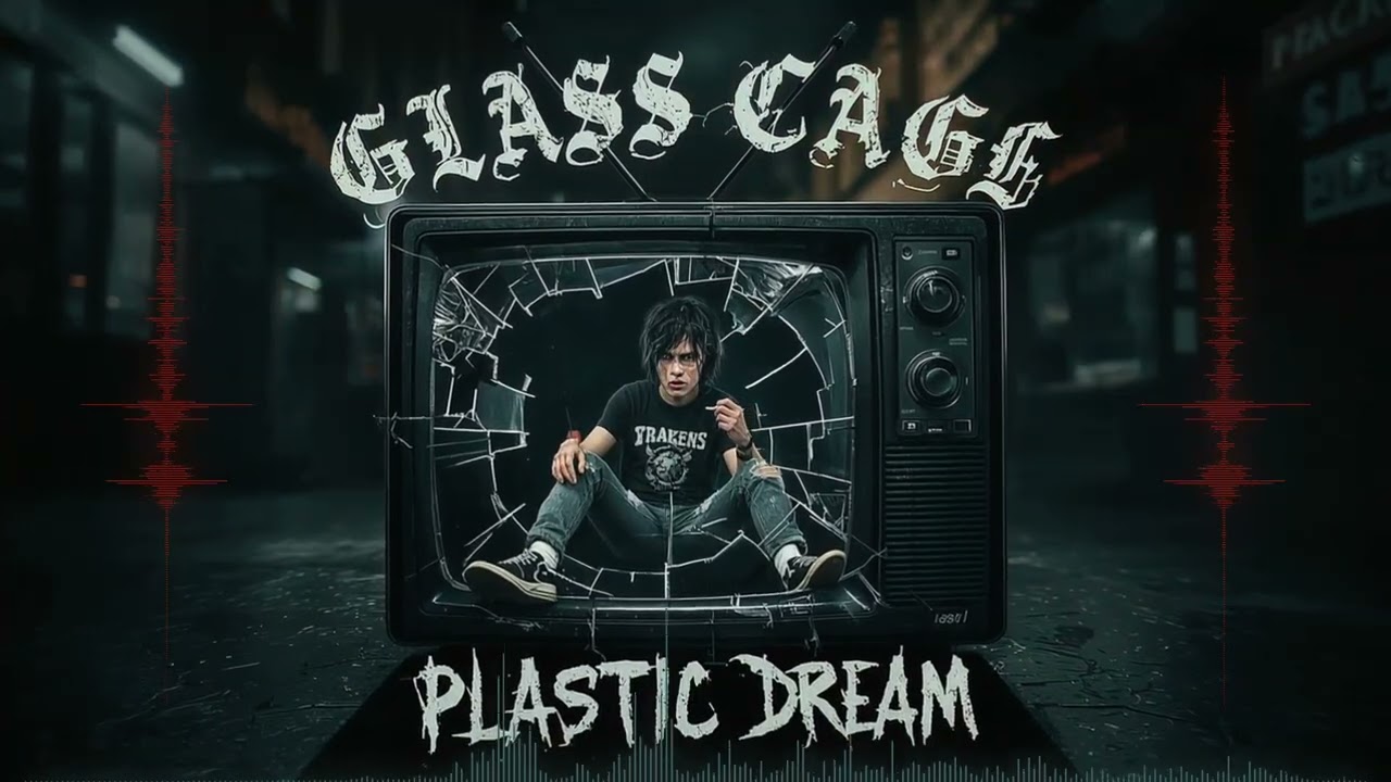 Plastic Dream - Glass Cage