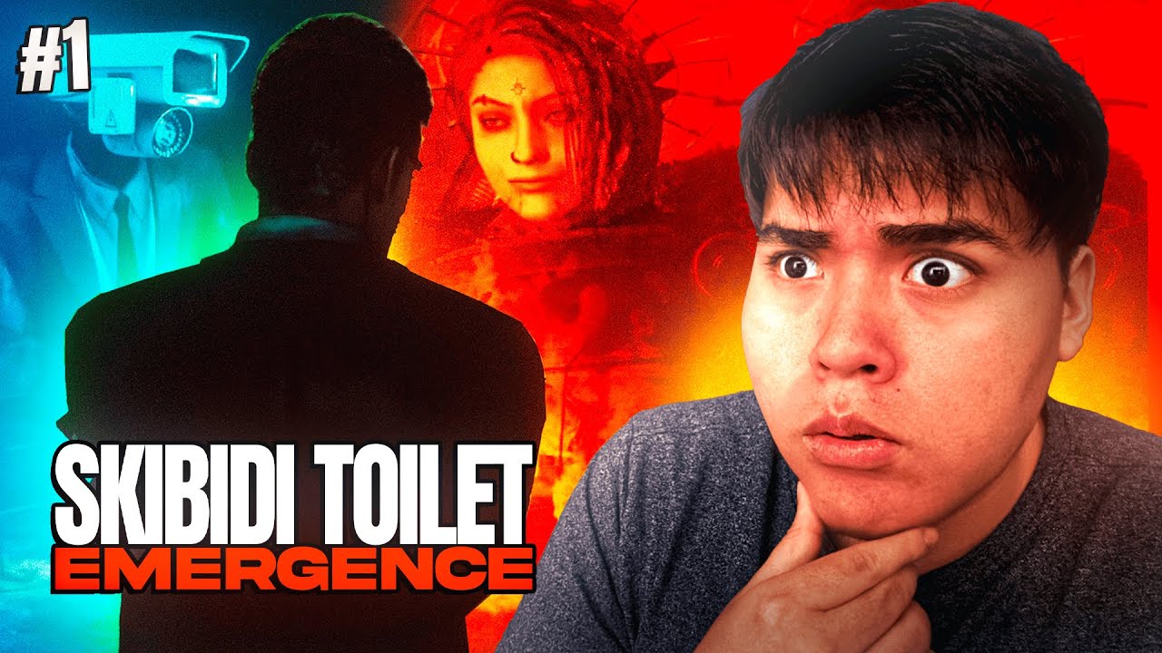 🚨 ¡NUEVA ERA EN SKIBIDI TOILET! 😱 EMERGENCIA EP 1