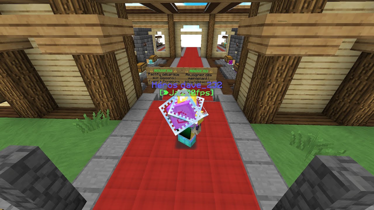 (pactify) 1v1/traping/rentrage ap + je 1v2 deux stuff émeraude