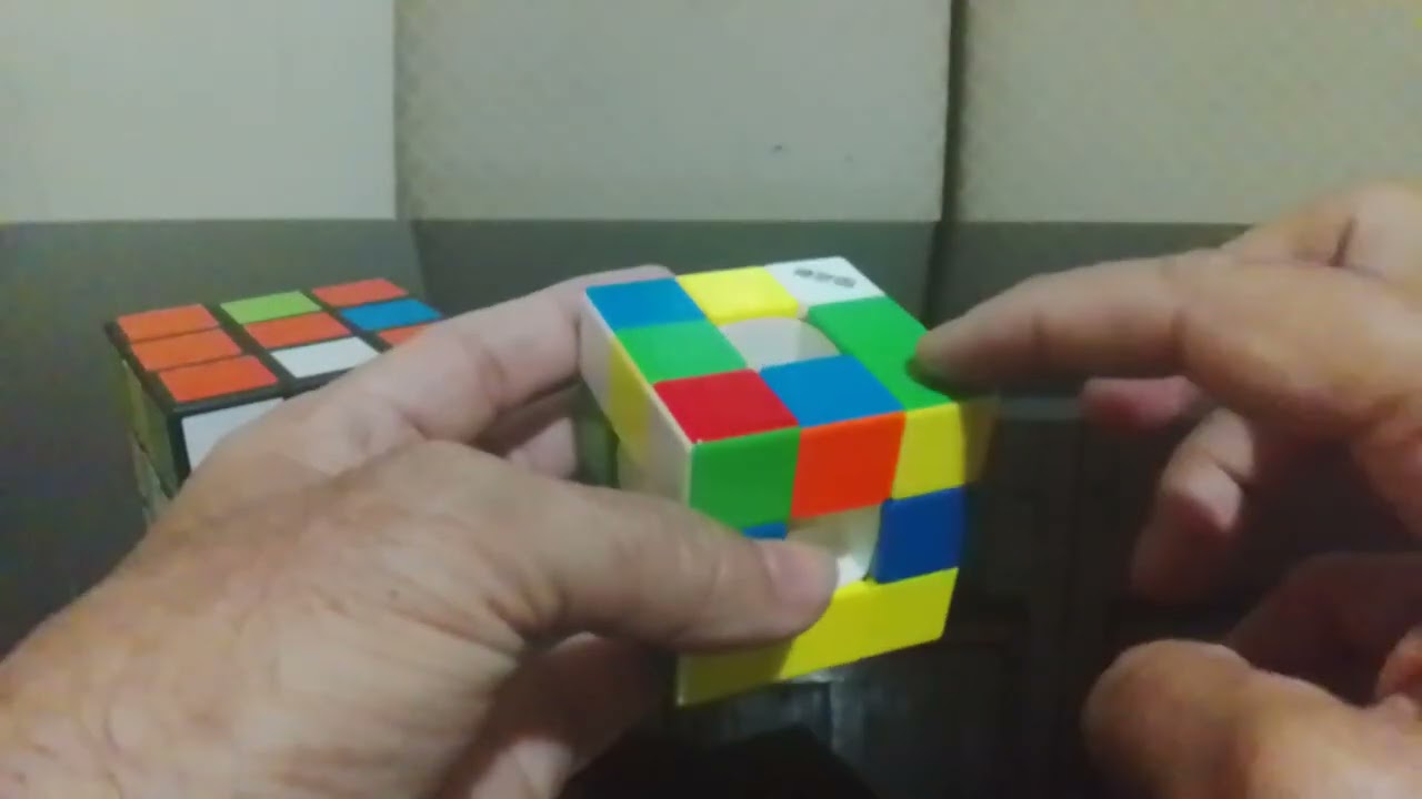 MONTAGEM DO CUBO VOID