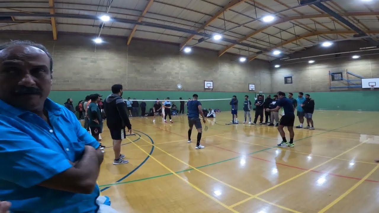 Stoke-on-Trent Badminton Tournament 2024- FINAL