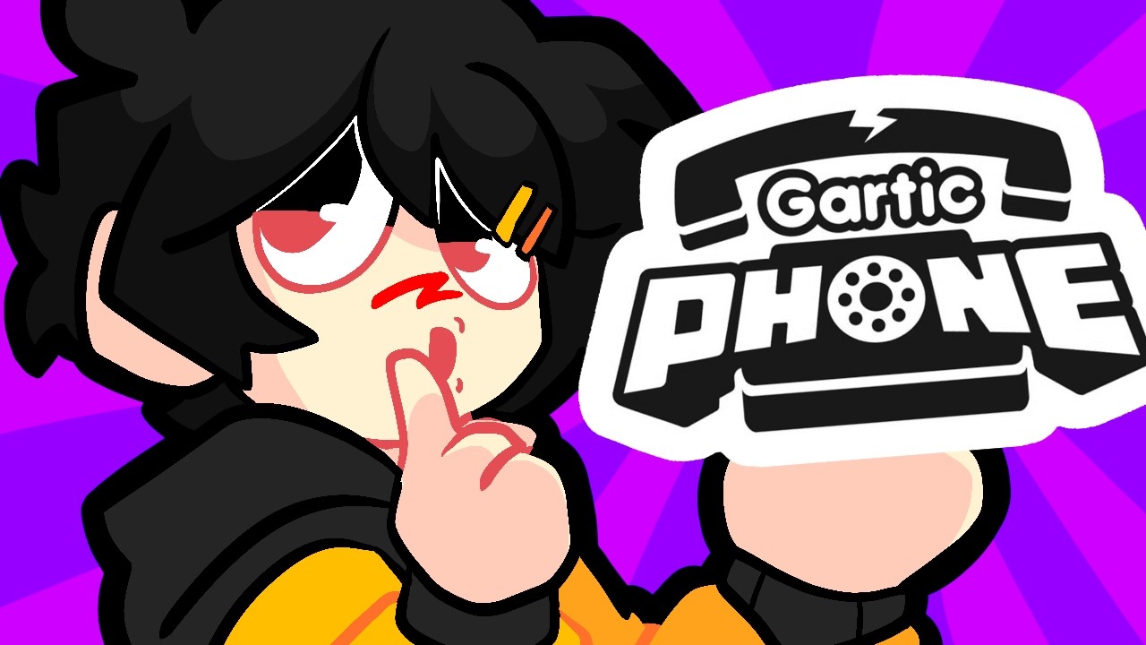 ¡Dibujos PROHIBIDOS en Gartic Phone! 😂 ¿Inocencia o travesura   