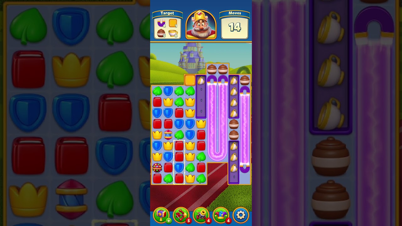 Royal Match Level -
