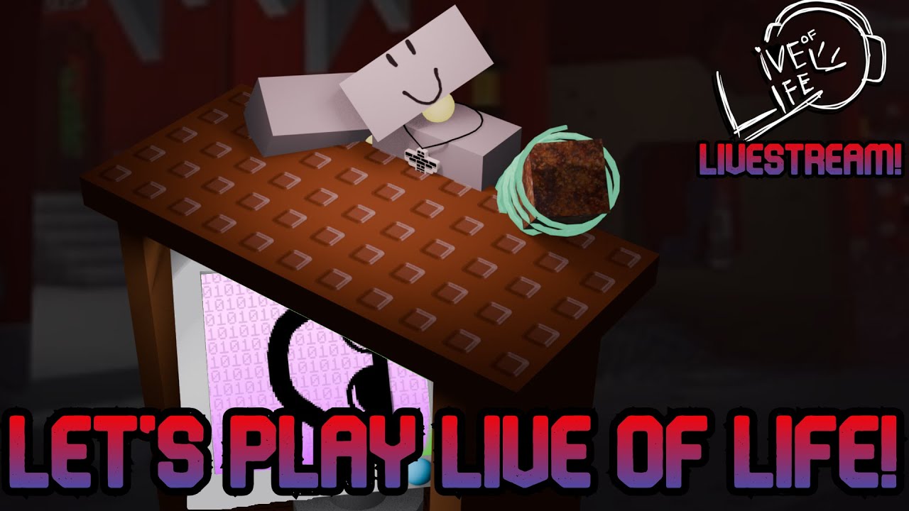 I NEED my civilian customization! Live of Life LIVESTREAM