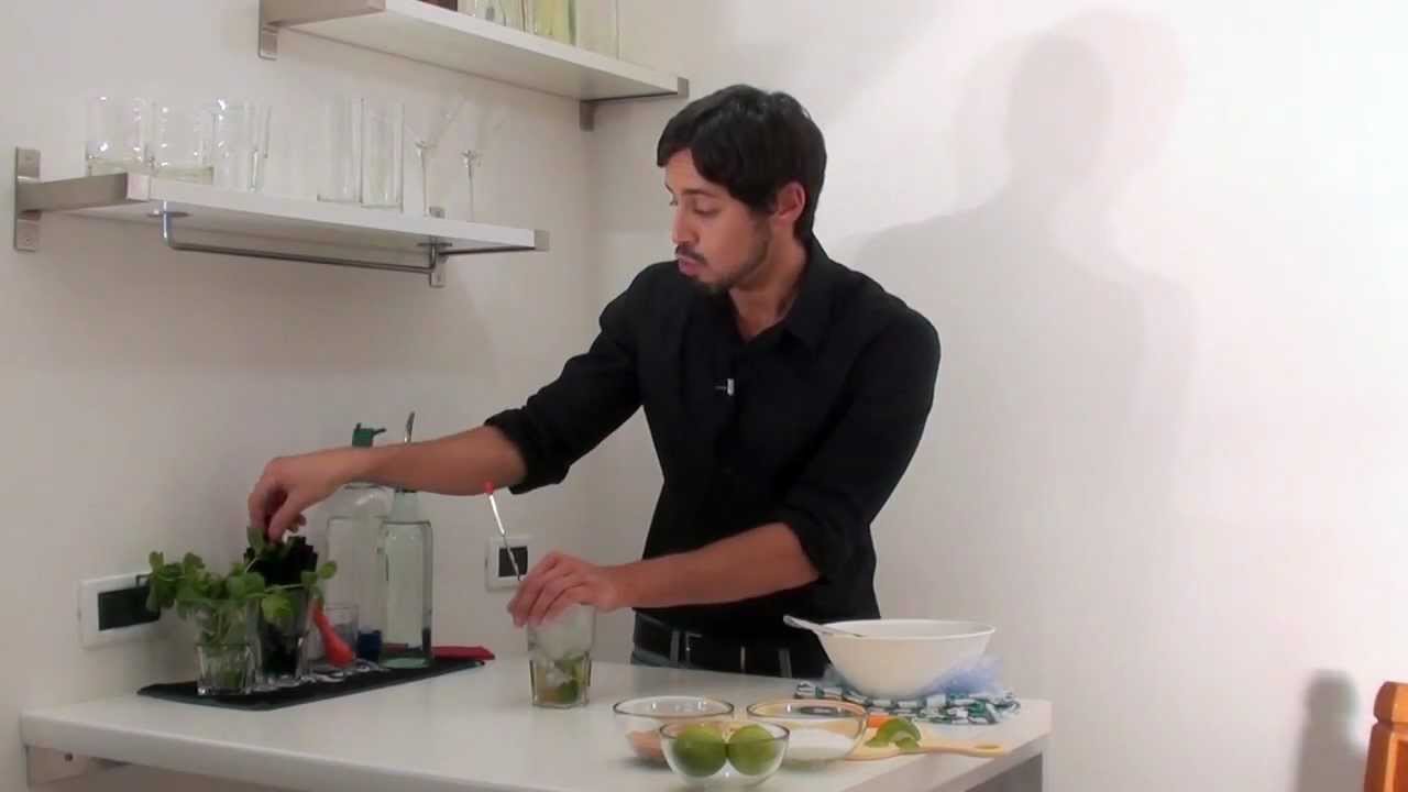 Mojito Cocktail Tutorial | Drink Corner