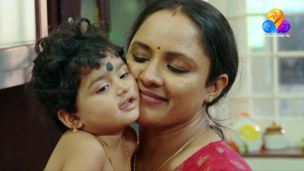 Uppum Mulakum│Flowers│EP#963