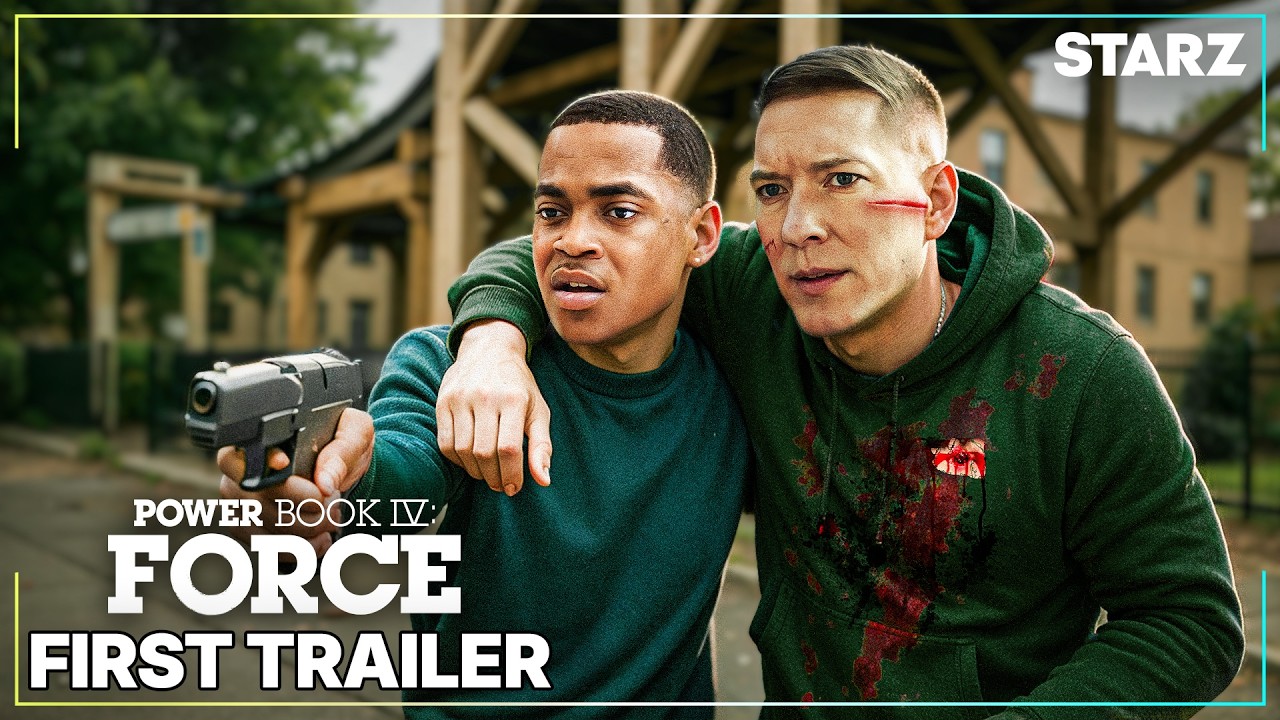 Power Book IV: Force Season 3 Episode 1 Trailer: Tommy Gets Shot!